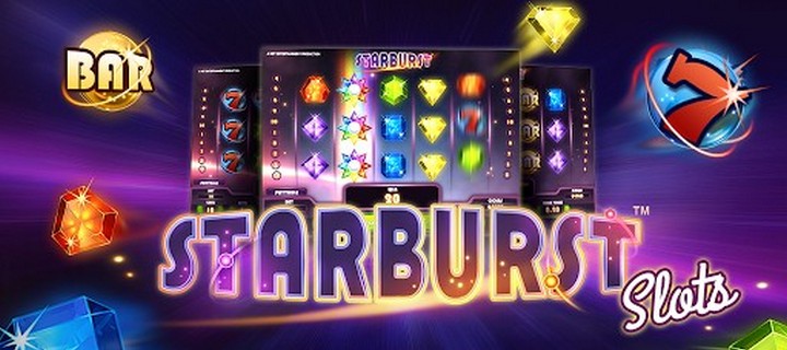 Starburst Slot 